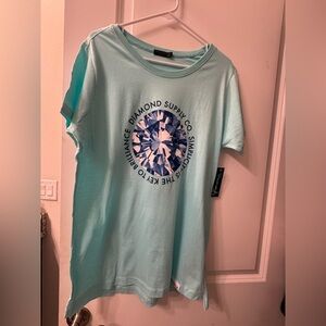 Diamond Supply Co. Woman’s Top